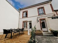 Les Tanins d 'Ay - B&B Ay