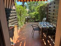 Rez-de-jardin proche plage - B&B