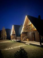 North Star Žabljak - Bed and Breakfast Žabljak