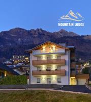 Mountain Lodge - Ferienwohnung San Lorenzo in Banale