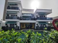 BURJ villa guest house - B&B Ngaparou