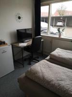 Habitación Doble con baño compartido