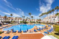 3 apartments 50m from the Las Americas Promenade with heated pool - Chambres d'hôtes Arona