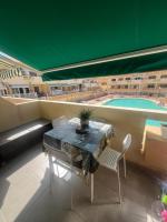 Lovely sunny apartment -Emanuela Mareverde - B&B Adeje