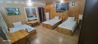 Dreibettzimmer