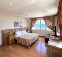 Habitación Doble Deluxe con vistas al mar