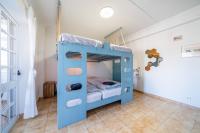 Habitación Familiar con vistas al jardín