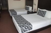 Double Room with Two Double Beds - Non-Smoking