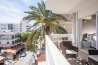 DownTown Horizon View - Bed and Breakfast Rodos