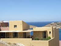 Studio-Apartment mit Meerblick