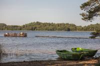 Ungurmalas Lake-Side Getaway - B&B Auciems