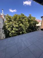 Large Garden-View Balcony Comfort Retreat 1020-Vienna - B&B Vienna