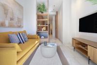 Appartement met 1 Slaapkamer