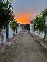 Apartamento Colonial Puerta Azul - Ferienwohnung Mompos