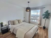 10 min City Center - 2 Bedrooms - 6 people - AC - B&B Québec