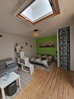 Tweepersoonskamer met Eigen Badkamer