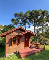 Cabana Alecrim da Serra - Bed and Breakfast