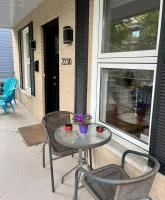 Urban Boho - Hot tub - EV Chrger - 3 Free Parking - B&B Québec