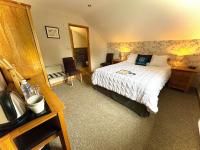 Camera King con Vista Giardino