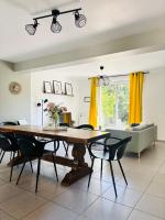 Maison cosy entre Paris Rouen et Deauville - B&B Pont-de-l'Arche