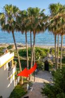 The Marbella Beachfront Gem - B&B Marbella