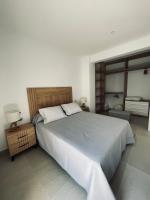 Apartamento Superior de 1 dormitorio con balcón