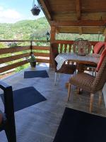 Habitación Triple con terraza