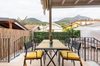 Seenahe Wohlfühl-Oase mit herrlicher Lounge-Area - Ferienwohnung Toscolano-Maderno