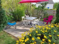 T2 charmant bord de mer Pornichet avec terrasse - Ferienwohnung
