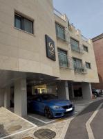 HausKomma 서울 홍대,이태원,명동 짐보관 무료 주차 엘레베이터 새아파트 - B&B Seúl