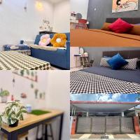 Cozy Murni 14th Entire 3 Bedroom House at Alma Bkt Mertajam - B&B