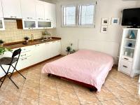 Apartamento con terraza 