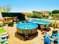 Les Appartements du Mas - Aventurine - Bed and Breakfast