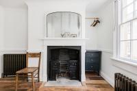 Central Georgian Townhouse with Free Parking - B&B Bath