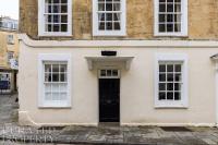 Central Bath Townhouse ‘Founders House’ - Ferienwohnung Bath