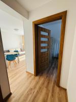 Apartamento con balcón