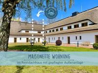Höfthus 9 Holla die Boddenfee Meerblick Terrasse mit Hund die Natur genießen - B&B