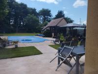 Chambres d'hotes PROCHE CIRCUIT - Ferienwohnung