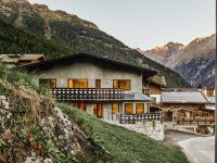 HEART - Manufaktur Appartements - B&B Solden