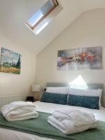 Deluxe Double Room with Shower