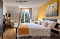 Doppelzimmer mit Balkon