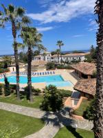 Appartement T2 vue mer, piscine Linguizzetta Bravone - B&B Linguizzetta