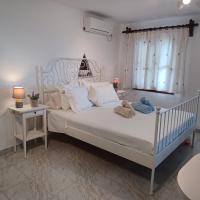 Grandpa Simos' Traditional Guest House (B) - Ferienwohnung Agios Romanos