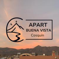Apart Buena Vista Cosquín - Departamentos en pleno centro - B&B Cosquín