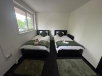 Appartement met 2 Slaapkamers en Uitzicht op de Tuin