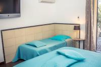 Habitación Triple Superior con terraza 