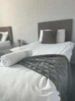 Glenrothes Central Apartment - Chambres d’hôtes