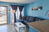 Coastal Condo with Pool, 1 Block to Wildwood Beach! - B&B Wildwood