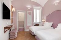 Doppel- oder Zweibettzimmer