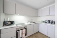 Bright & Modern 2 Bed Flat in Central Birmingham - Chambres d'hôtes Birmingham